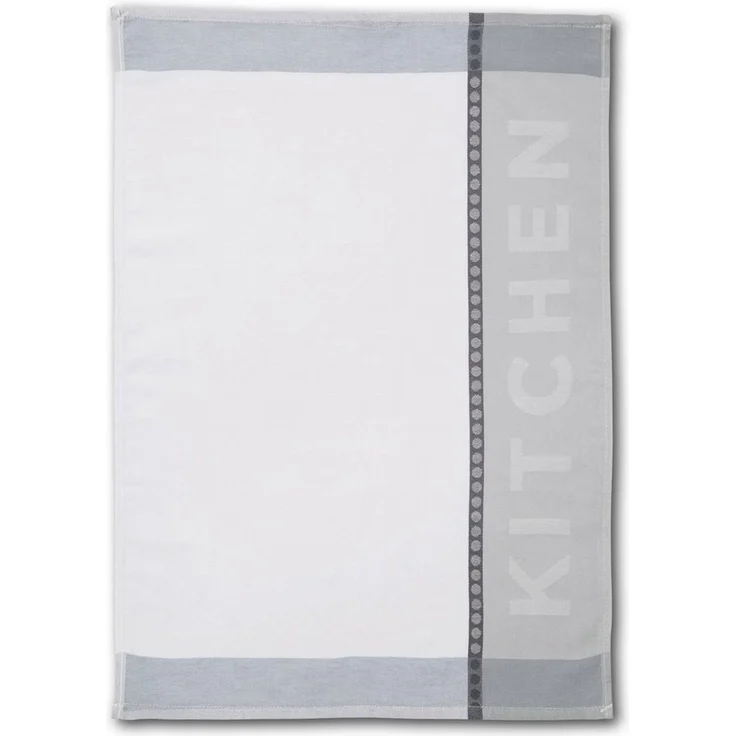 Dyckhoff Geschirrtuch HOME / KITCHEN, Maße je Tuch ca. 50x70 cm, (Set, 6-tlg), mit zwei verschiedenen Motiven – Bild 3