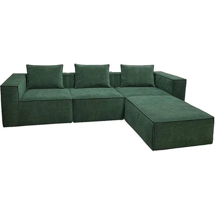MCW Wohnlandschaft MCW-O54, Kein Aufbau notwendig – Bild 1