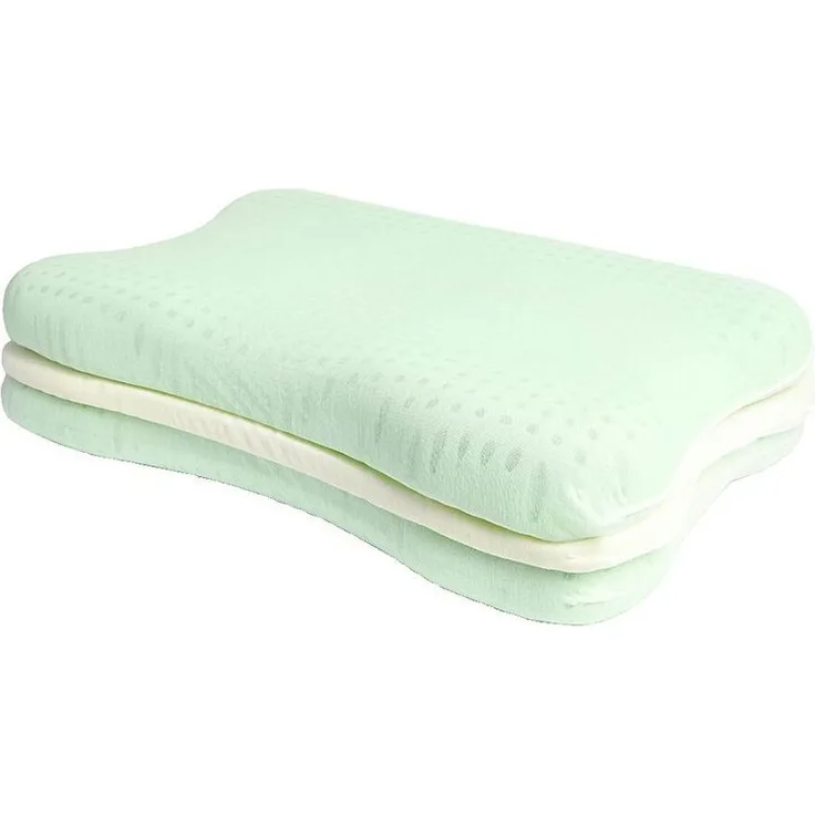 Blackroll Lagerungskissen Kopfkissen Recovery Pillow Plus, Kann ergonomische Nackenposition fördern