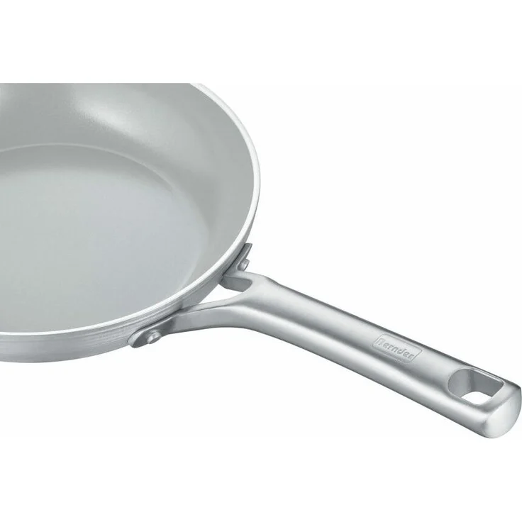 Berndes b. free Bratpfanne, Pfanne, Induktionsgeeignet, Aluminium recycelt, Grau, Ø 30 cm, 0008630130 – Bild 2