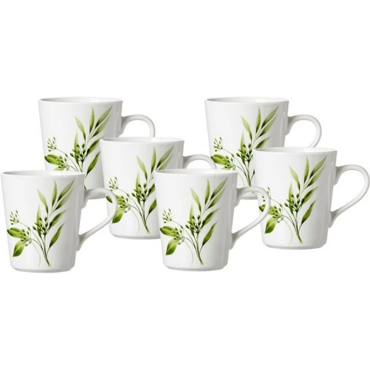 Ritzenhoff & Breker Evora Kaffeebecher 300 ml 6er Set – Bild 3
