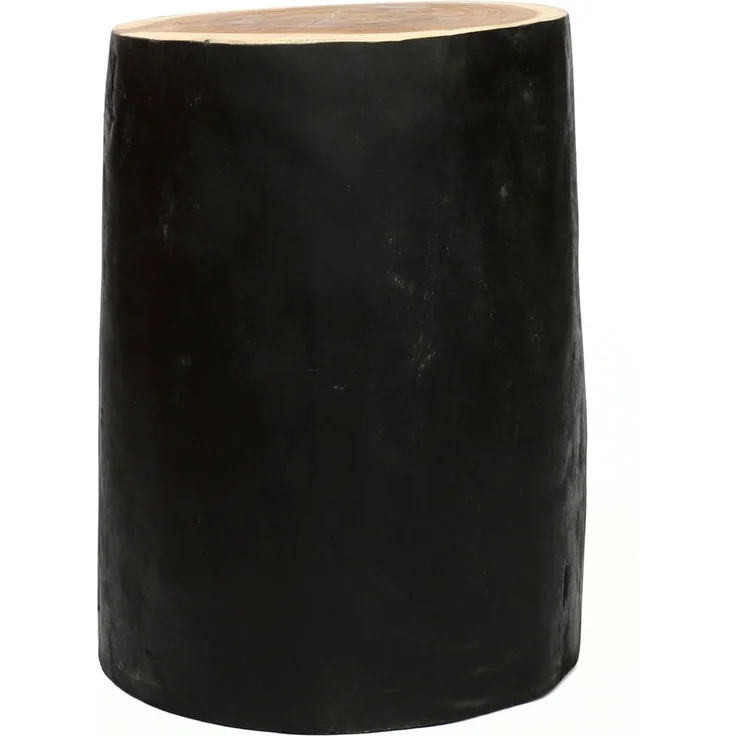 Der Tribe Hocker - Naturschwarz – Bild 8