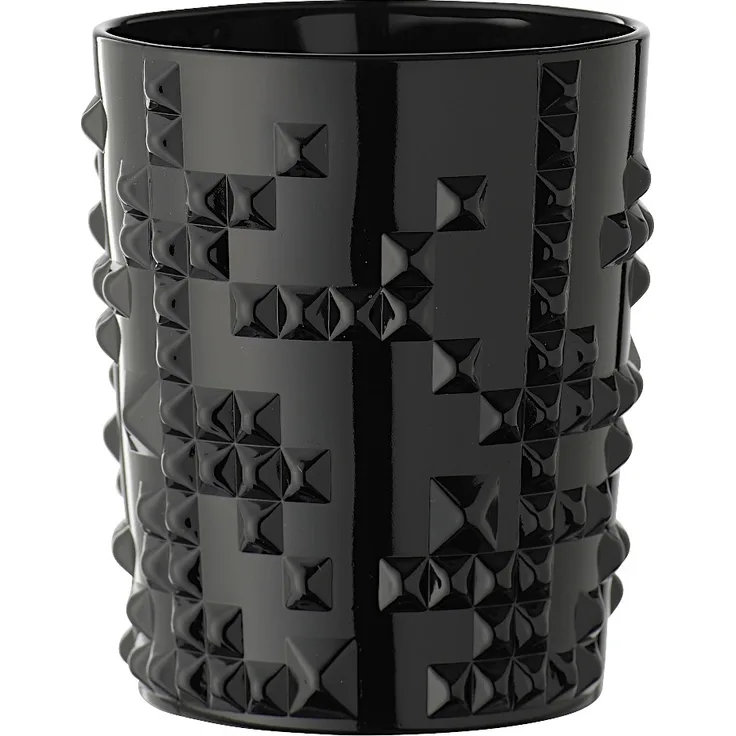 NACHTMANN 100055 PUNK Whisky Tumbler SCHWARZ