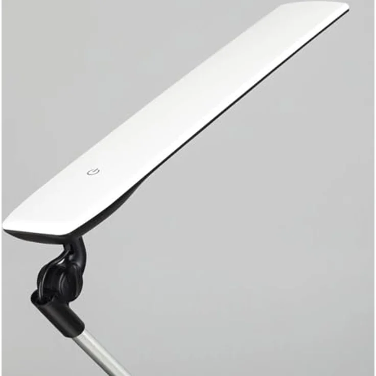 Lindby LED Tischlampe "Felipe", dimmbar, schwarz, für Arbeitszimmer & Büro mit modernem Design und Schalter – Bild 7