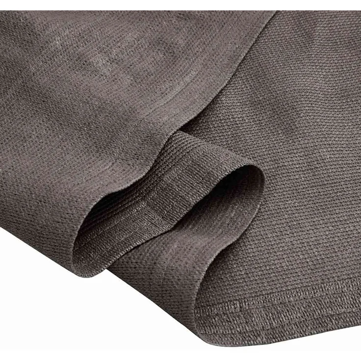 vidaXL Zeltteppich 250 x 300 cm Anthrazit 91260 – Bild 6