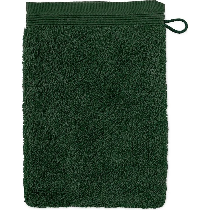 Möve Waschhandschuh Waschhandschuh "Superwuschel", Frottier (1-St), Walk-Frottier Uni – Bild 1