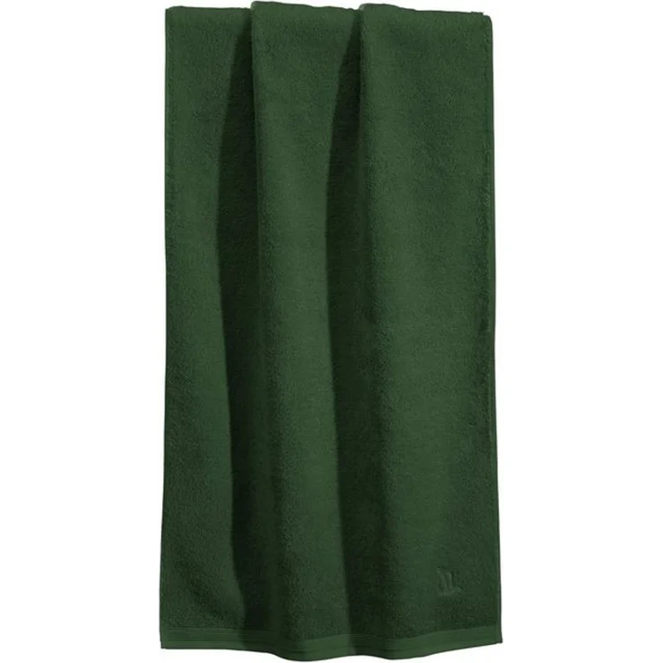 Möve Handtuch Superwuschel, Walkfrottee (1-St), Handtuch mit Bordüre, 100% Premium Cotton Baumwolle, einfarbig, weich – Bild 4
