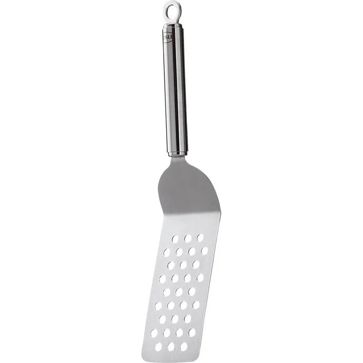 RÖSLE Burger-Wender, Edelstahl silber, 38 cm