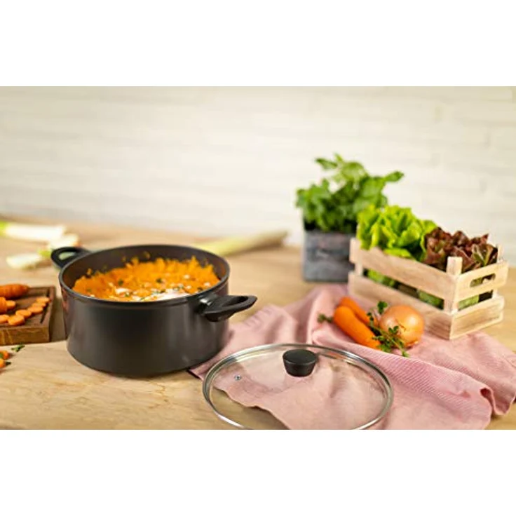 Kuhn Rikon Easy Induction Topf-Set 3-tlg. – Bild 2