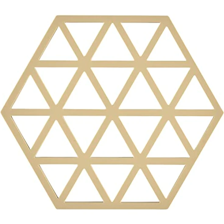 Zone Denmark Topf-Untersetzer Silikon Triangles Warm Sand – Bild 2