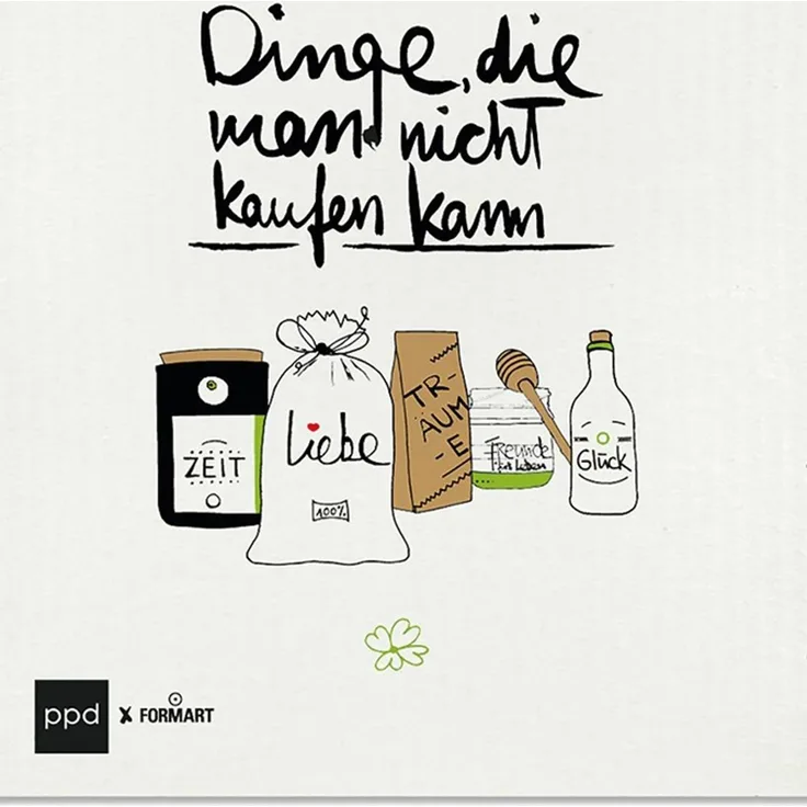 Paperproducts Design Spültuch Dinge