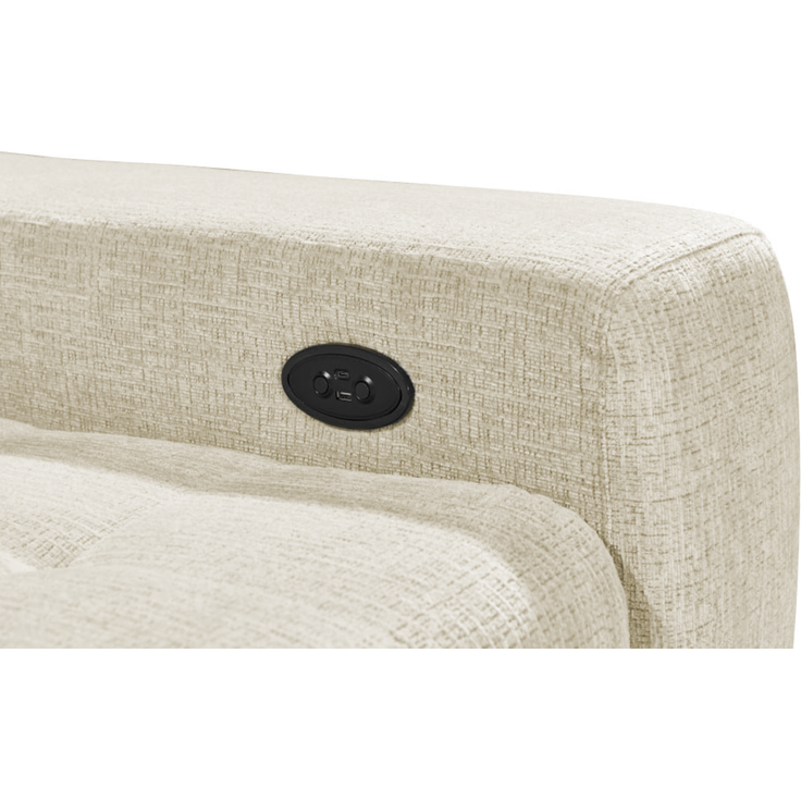 Sofa Varadero von ED Exciting Design – Funktionssofa mit elektronischem Sitzvorschub und Bettkasten – Bild 4