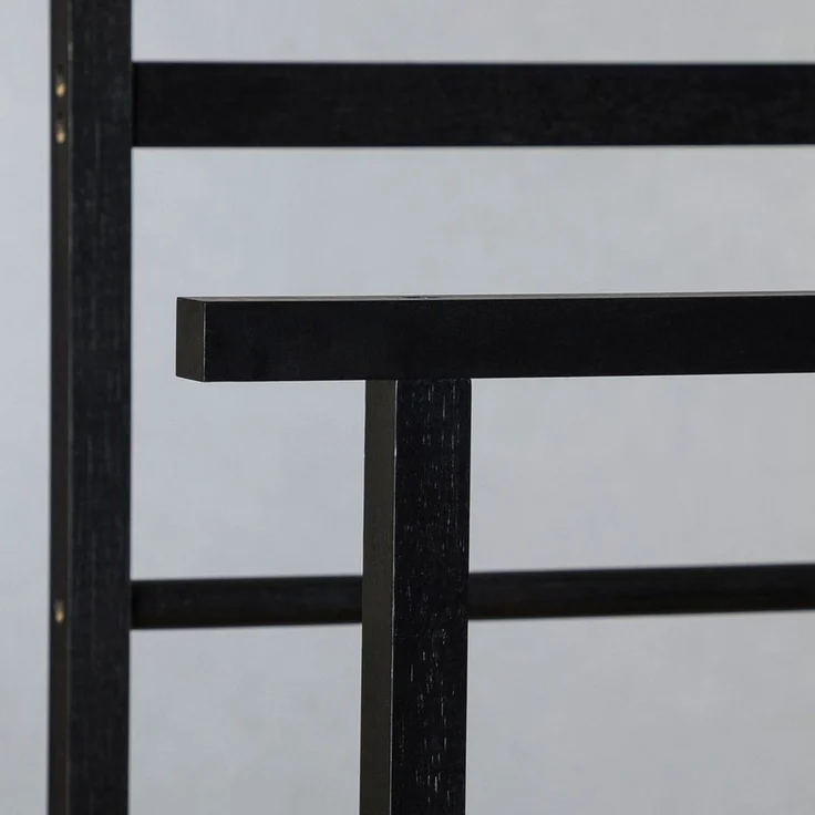 IDIMEX Herrendiener KANNA, Kleiderbutler Stummer Diener Ständer Bambus – Bild 3