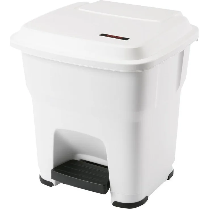 Vileda Treteimer Hera 35 l Pedalbehälter weiß