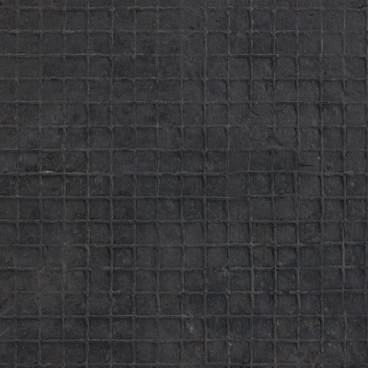 Fußmatte Kokos halbrund 60x100 cm 10016711 – Bild 7