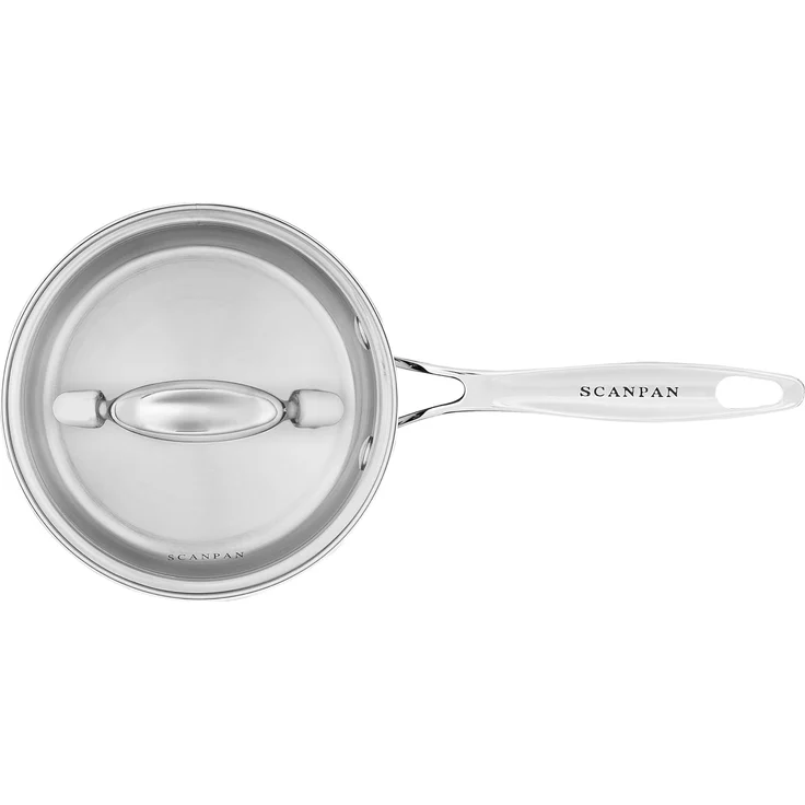 Scanpan Scanpan 1,8l Kochtopf mit Deckel MP76013 – Bild 2