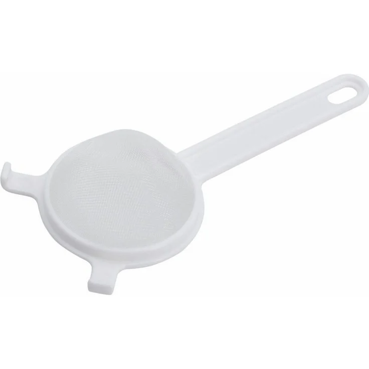 WESTMARK Teesieb Westmark Sieb-Set 3tlg, Teesieb à 7 cm, Haushaltssieb à 14 cm + à 17, PP, PE – Bild 1