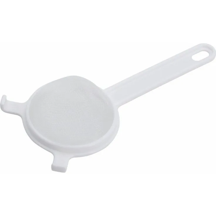 WESTMARK Teesieb Westmark Sieb-Set 3tlg, Teesieb à 7 cm, Haushaltssieb à 14 cm + à 17, PP, PE