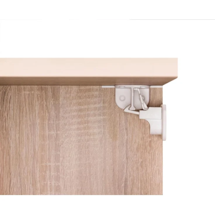 Reer Magnetschloss mit Montagehilfe 4 Stück – Bild 5