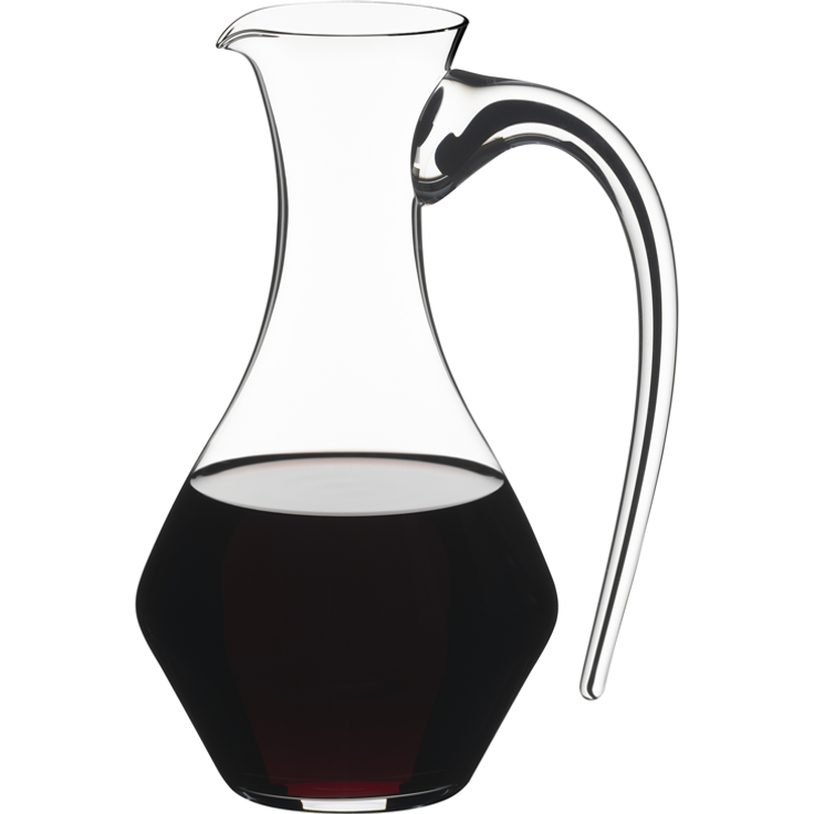 Riedel Riedel Fatto A Mano Cabernet Dekanter Klar