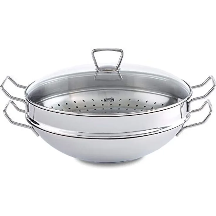 Fissler Wokpfanne 35cm