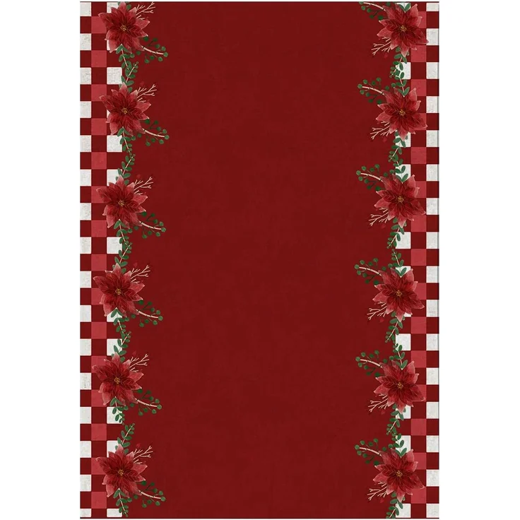 Hermia Concept 'Hm-Tblnwy26-20-140 x 180' Tischdecke, Mehrfarbig, 140 x 180 cm – Bild 3