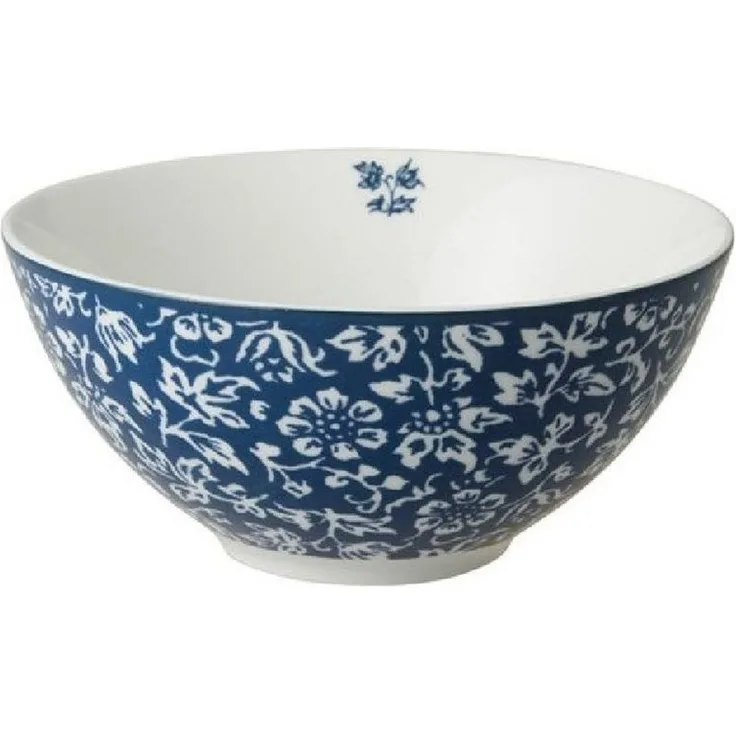 Laura Ashley Laura Ashley 13cm Porzellanschüssel Sweet Allysum 0,4 l. W178248miseczka13LauraAshleySweetAllysum