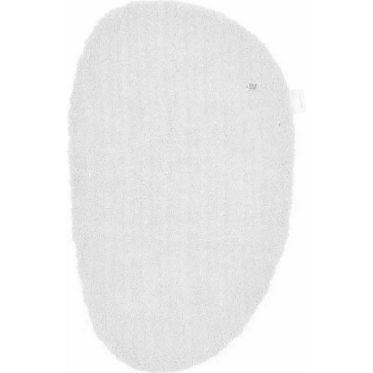 TOM TAILOR HOME Badematte Cozy Bath UNI, Badvorleger, Badezimmer Teppich, Höhe 27 mm, rutschhemmend beschichtet, fußbodenheizungsgeeignet, Polyester, oval, Badteppich, Uni Farben, rechteckig, in rund & oval erhältlich – Bild 2
