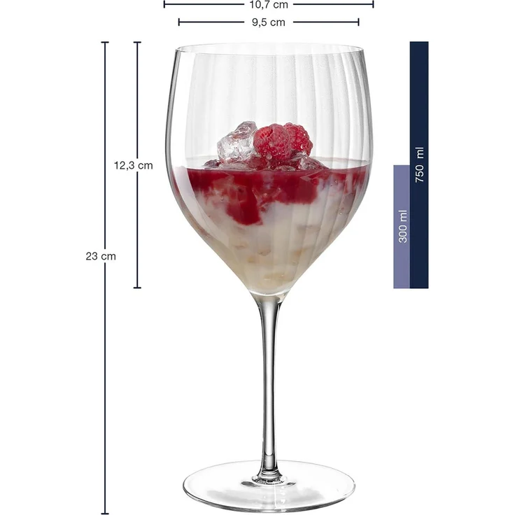 Leonardo POESIA Cocktailglas 750 ml 6er Set – Bild 2