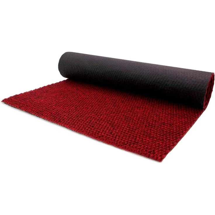 Primaflor-Ideen in Textil Läufer Schmutzfangläufer PICOLLO, Made in Belgium, rechteckig, Höhe: 8 mm, Schmutzfangmatte, meliert, robust & strapazierfähig, rutschhemmend – Bild 2