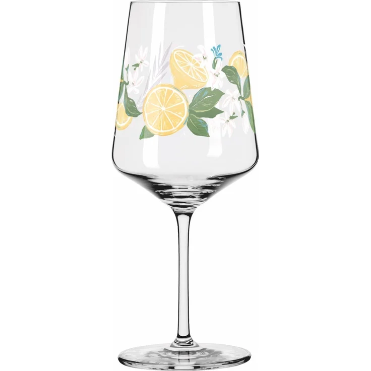 Ritzenhoff 6041006 Aperitifglas-Set F25 SOMMERTAU Limoncello Hanna Symonovych 2025 – Bild 3