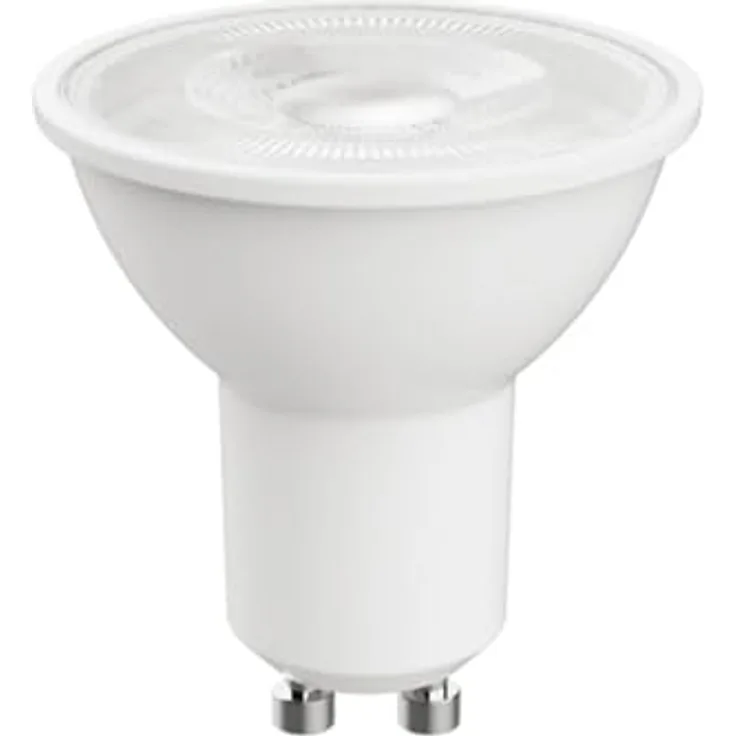 Arcchio LED GU10 Lampe, Energiesparendes Leuchtmittel in Weiß für vielseitige Anwendungen