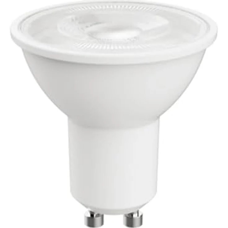 Arcchio LED GU10 Lampe, Energiesparendes Leuchtmittel in Weiß für vielseitige Anwendungen – Bild 1