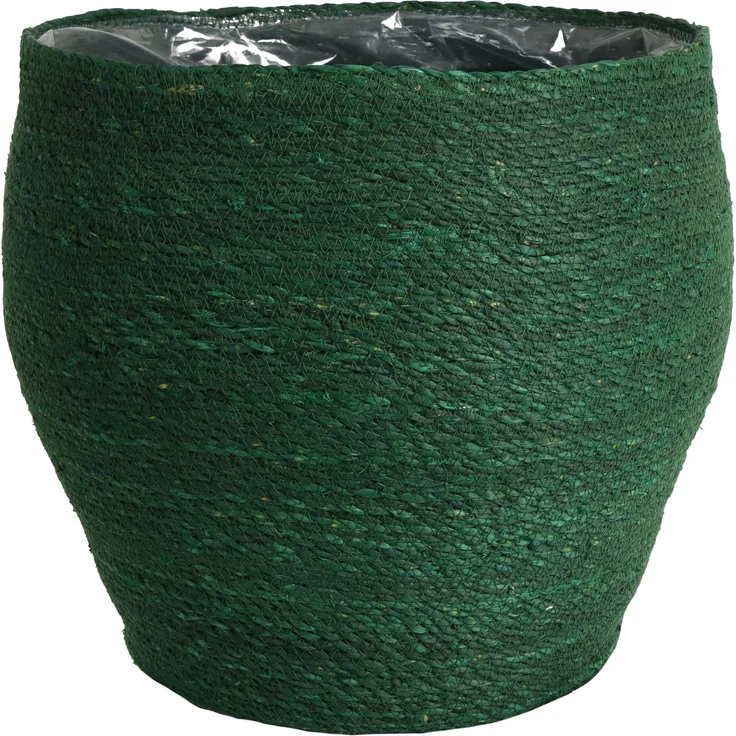 Pflanzgefäß COUNTRY BHT 34x36x34 cm grün – Bild 3