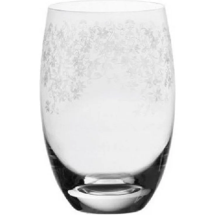 Leonardo Chateau Longdrinkglas, Trinkglas, Wasserglas, edles Glas mit Gravur, 350 ml, 61593