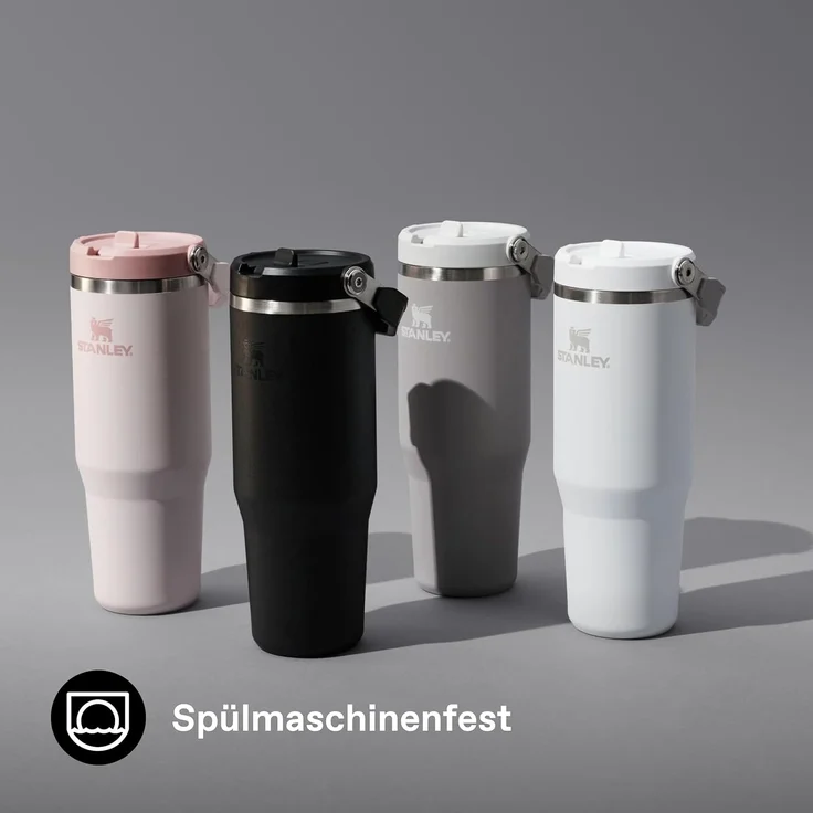 Stanley Stanley The Iceflow Flip Straw Tumbler Tasse 0,89l 1012043071 – Bild 7