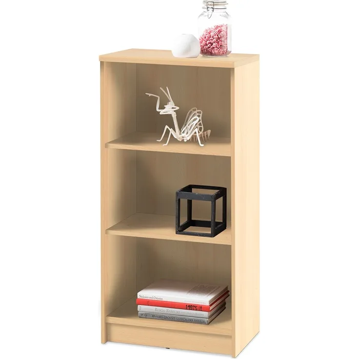 Regal >Olli< in Buche - 54x111x34cm (BxHxT)