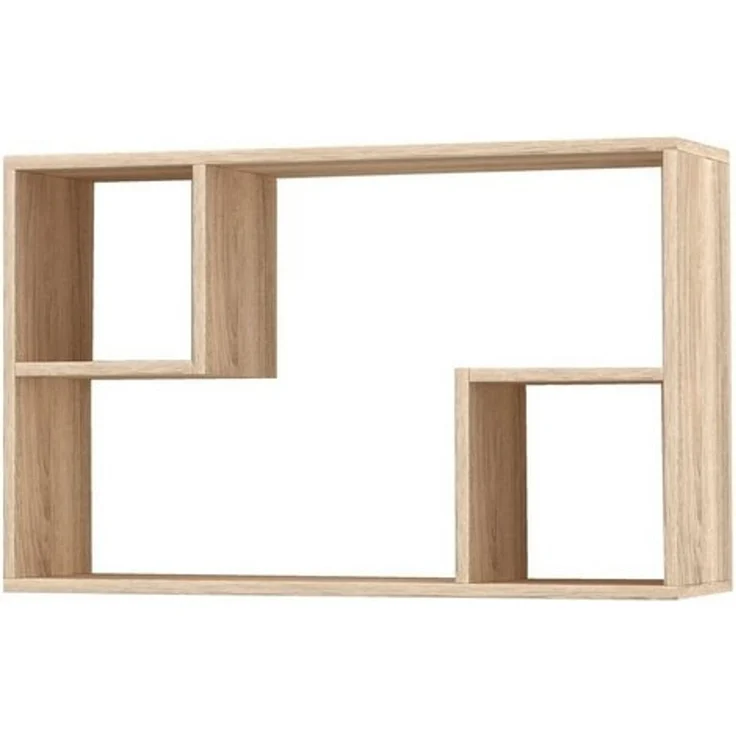 HTI-Living Wandregal Wandregal Bristol1 Sonoma, Stück 1-tlg, Wandboard – Bild 2