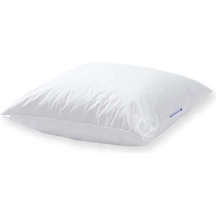 nordic coast company Daunenkissen 40x40 cm weiß