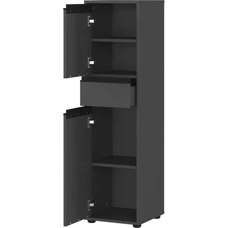 GERMANIA Midischrank Lemont mit Tür- und Schubladendämpfung – Bild 4