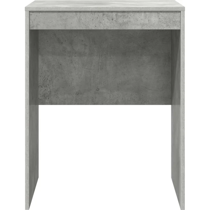 vidaXL Schreibtisch Beton Grau 60 x 50 x 76 cm 869413 – Bild 4