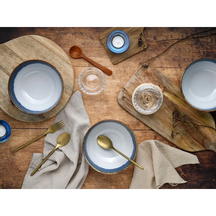 Cascade Blau, Buddha Bowl 4-tlg (mo) – Bild 5