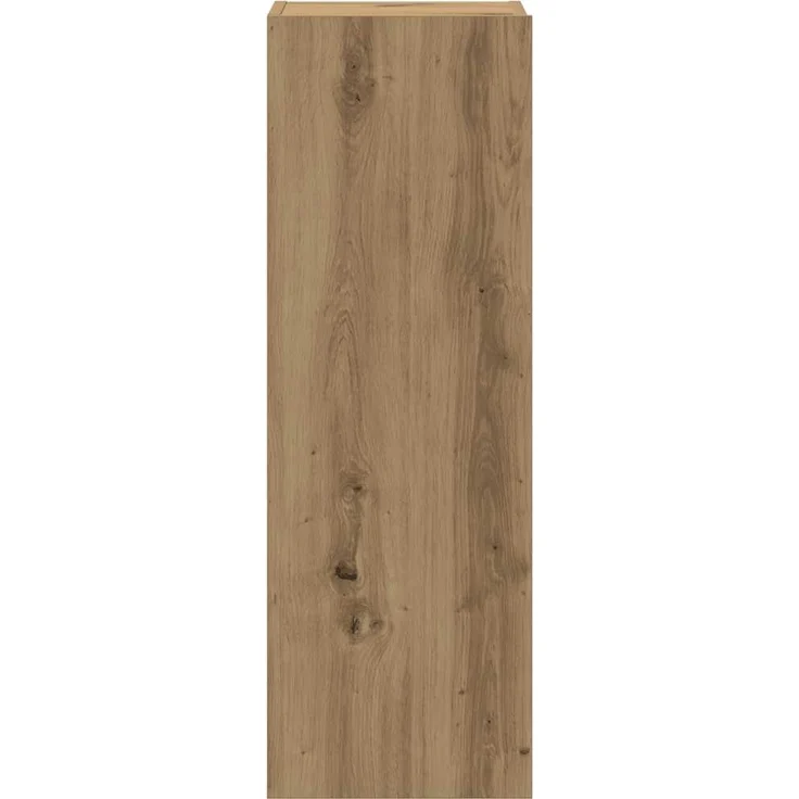 vidaXL TV-Wandschränke 3 Stk. Artisan-Eiche Holzwerkstoff 3328958 – Bild 3