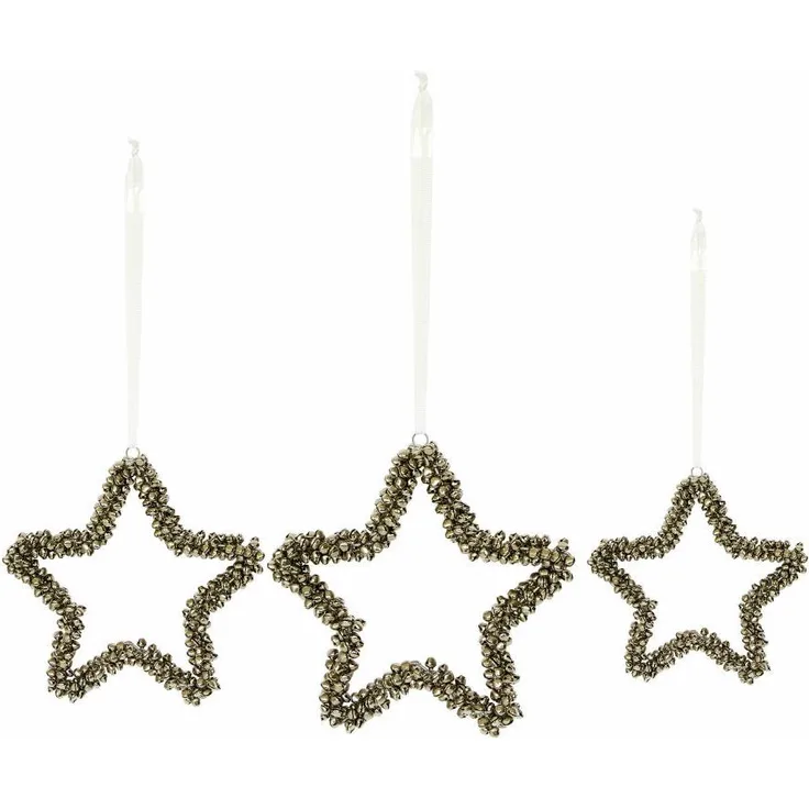 Sternenhänger Glöckchen