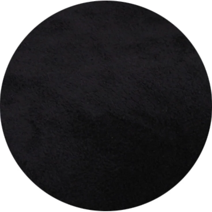 Kuscheldecke supersofte Tagesdecke vielseitig verwendbare Microfaser-Decke, flauschig und anschmiegsam in vielen verschiedenen modischen Farben erhältlich (schwarz - jetblack / 210x280 cm) – Bild 3