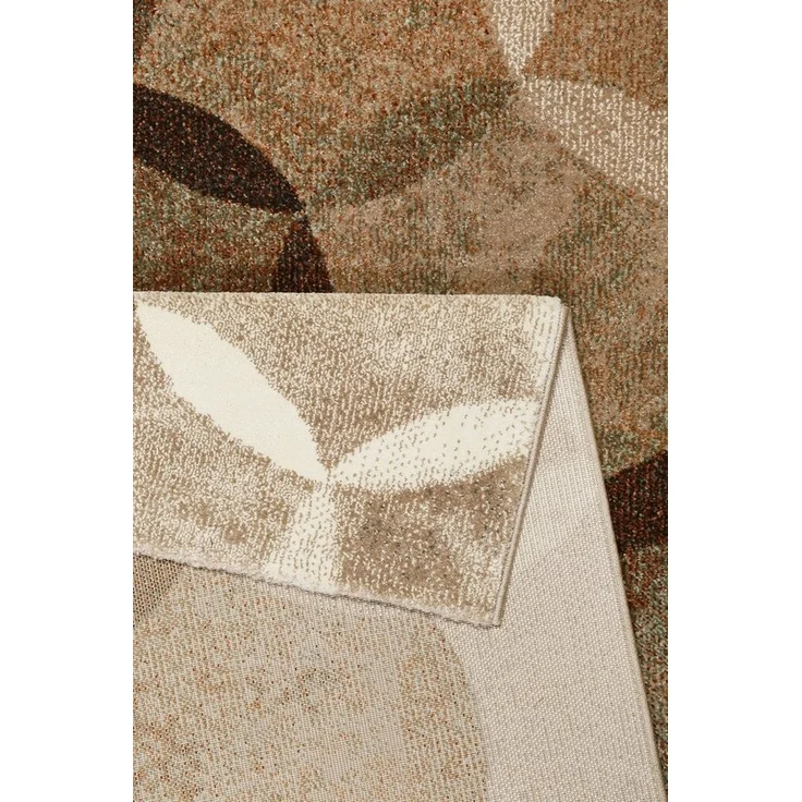 Esprit Teppich Modernina, rechteckig, Höhe: 13 mm, weicher Kurzflor in modernem Design, Wohnzimmer, Schlafzimmer, bunt – Bild 2