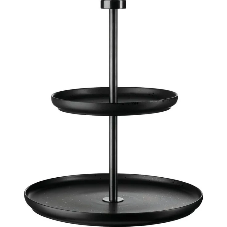 Asa Coppa Kuro Etagere 2-stufig