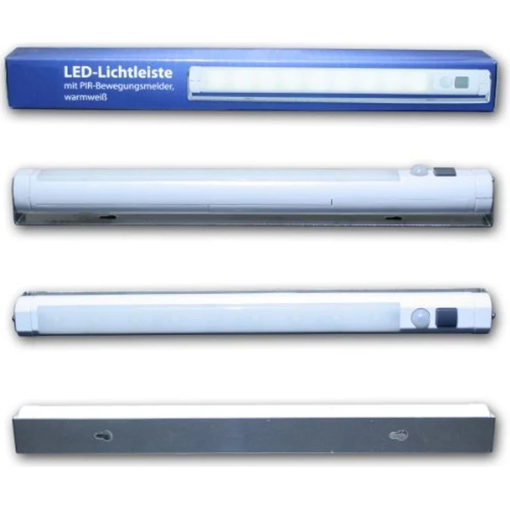 LED Batterie Schrankleuchte mit Bewegungsmelder – Bild 5