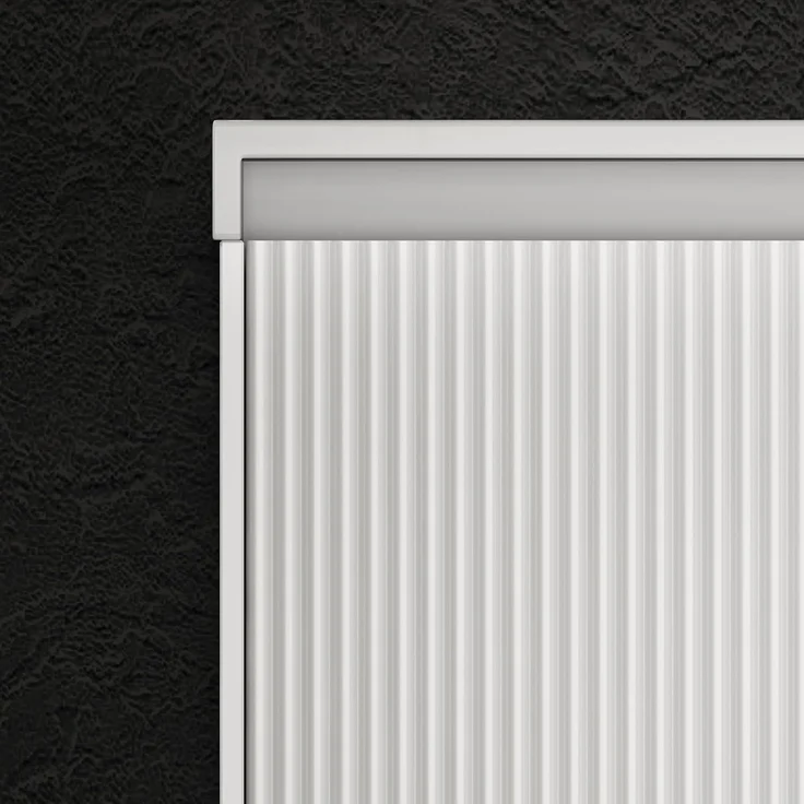 doporro Badmöbel-Set Mineraguss Waschbeckenunterschrank Badezimmermöbel Soft-Close Santa – Bild 6