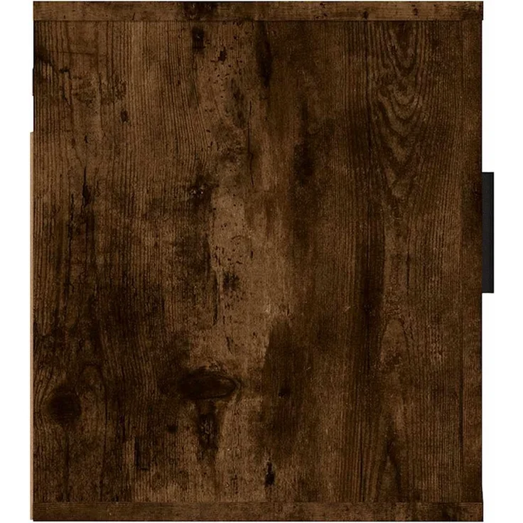 TV-Wandschrank, Fernsehschrank Räuchereiche 40 x 34,5 x 40 cm – Bild 6